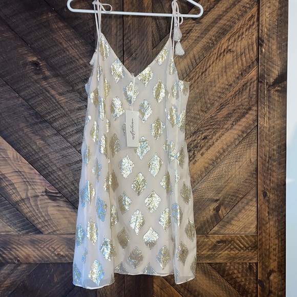 NWOT Arnhem Slip Dress - Picture 4 of 8